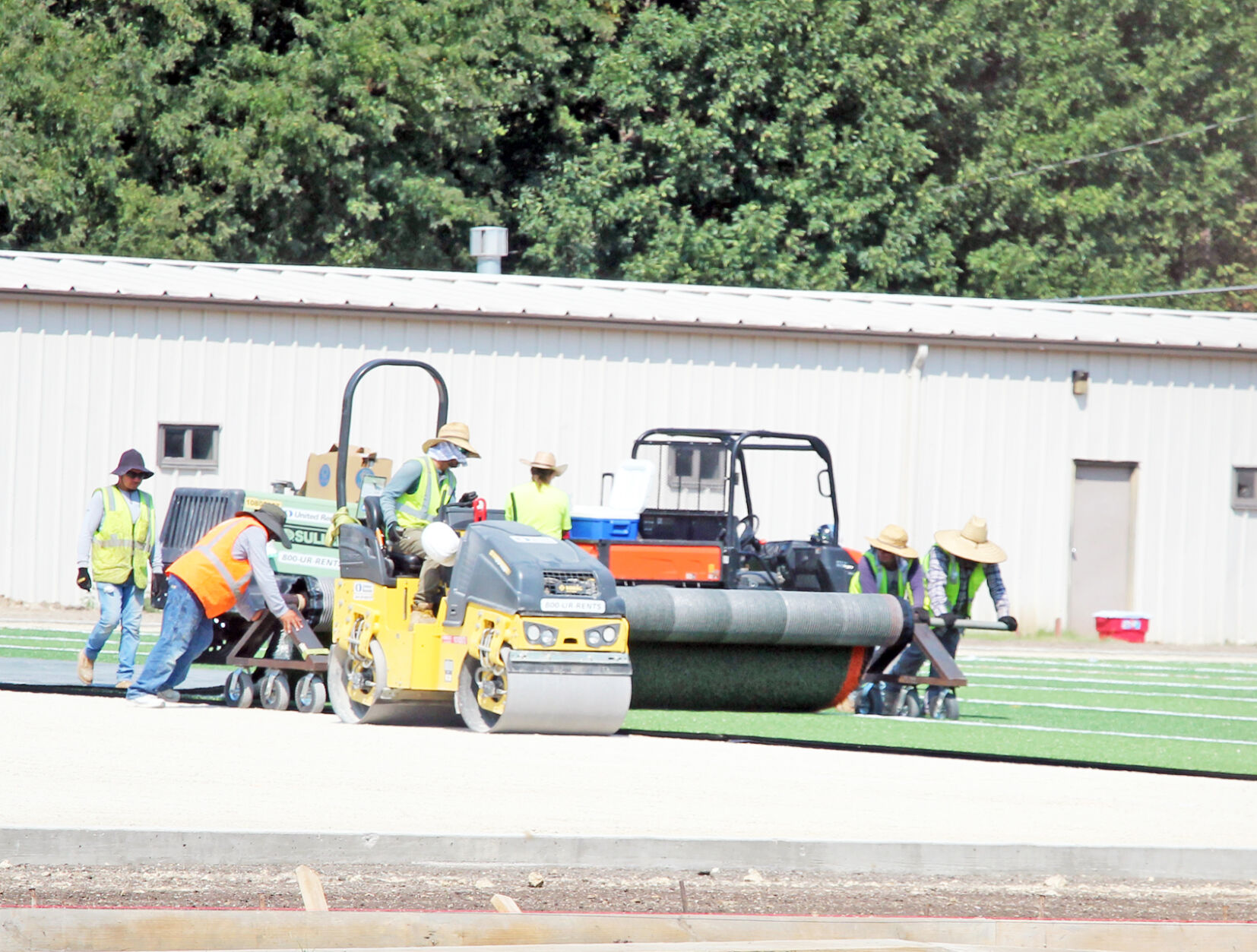 Look what's going 'down' in Abilene